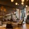 Luxury Nashville Apartment Library