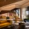 Luxury Nashville Apartment Lobby