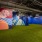 Luxury Nashville Apartment Indoor Dog Park