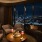 Luxury Nashville Apartment Sky Lounge