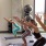 Luxury Nashville Apartment Yoga Studio