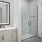 Luxury Nashville Apartment Bathroom