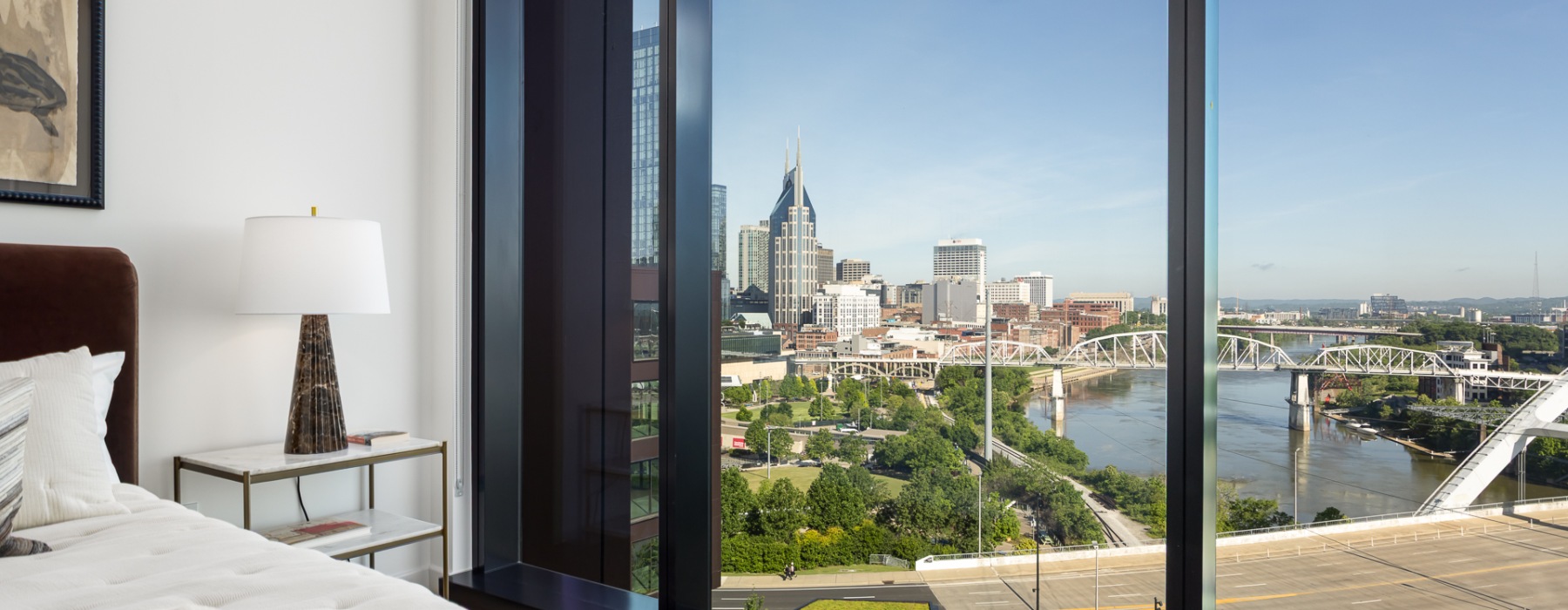 olive nashville luxury apartment