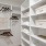 Luxury Nashville Apartment Closet