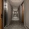 Luxury Nashville Apartment Hallway