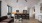 Luxury Nashville Apartment Kitchen Living Open Concept