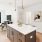 Well-lit kitchen with ample counter space